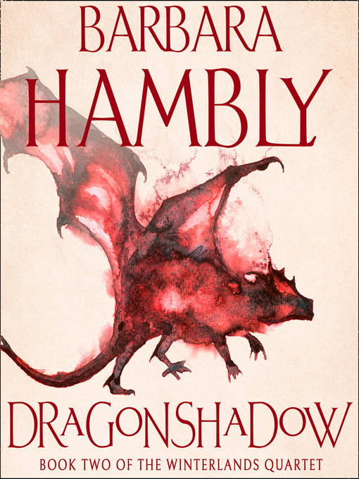 Title details for Dragonshadow by Barbara Hambly - Wait list
